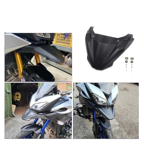Bec avant pour MT09 Tracer 900 GT extension de garde-boue