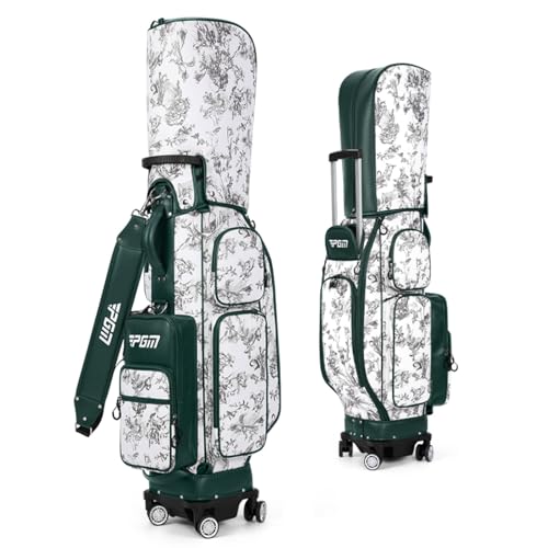 StobO LfBobO St ZtX^h eʃpbP[W ^щ\ y NuP[X fB[X Y t@Xi[|Pbgt Kp X|[cStobO Golf Bag ԗ֕t 5g  芴 J[gobO(