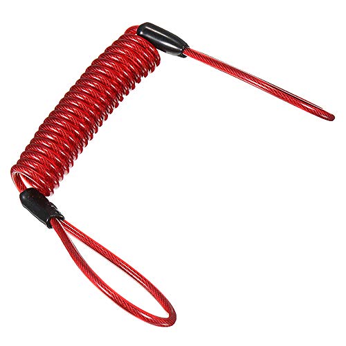 Homesen Trava de aço anti-roubo freios a disco rodas substituição do armário para scooter elétrica M