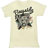 American Classics Saved By The Bell Bayside Tigers Junior T Shirt