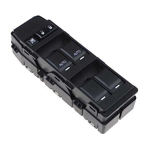 Bouton de commutation fenêtre 04602781AA lève-vitre avant conducteur pour Jeep Dodge