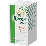 Kreon25000, 50 Capsules