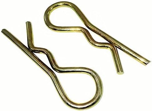 3mm (M3) X 65mm R Clip .Pack of 2. Free UK Std Delivery.