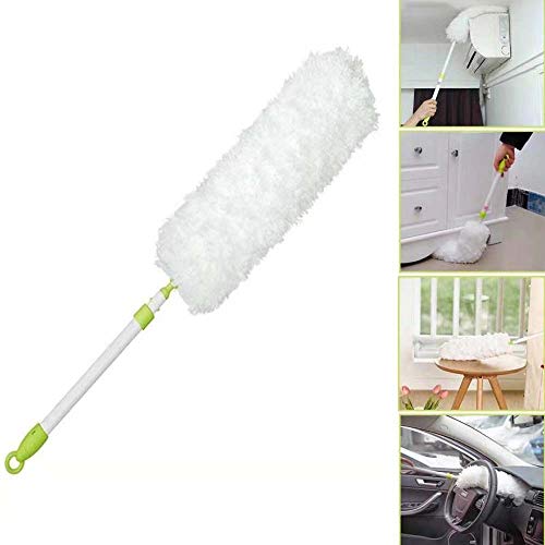 Microfiber Duster with Extension Pole Reach 27.5