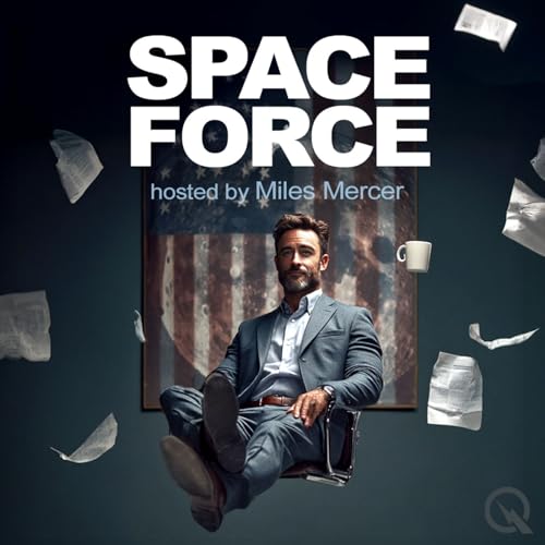 『Space Force』のカバーアート