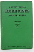 Conditioning Exercises, Games, Tests B0030MV6VM Book Cover