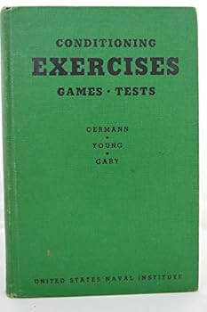 Hardcover Conditioning Exercises, Games, Tests Book