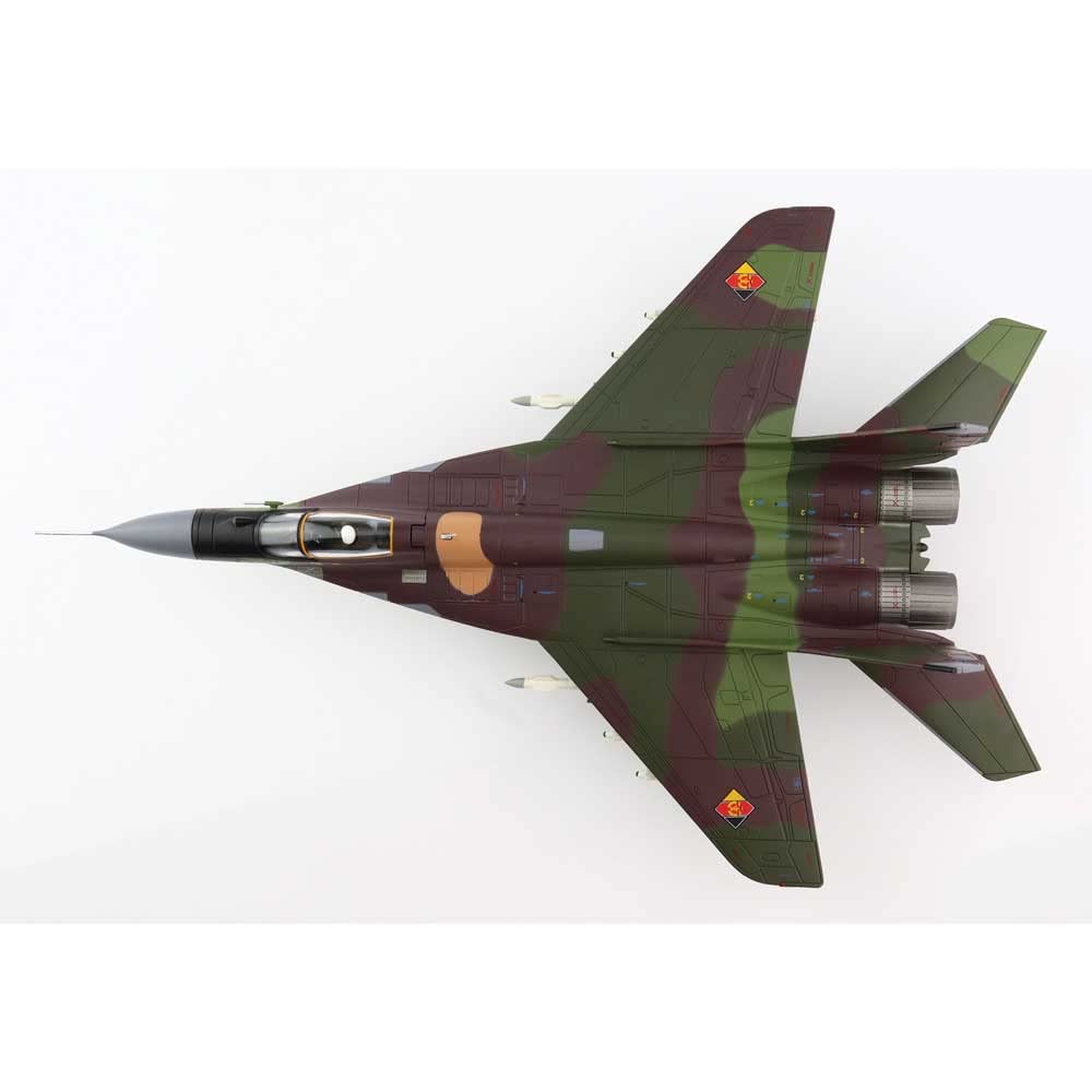 Amazon | HOBBY MASTER 1/72 完成品 AIR POWER SERIES MIG-29A FULCRUM