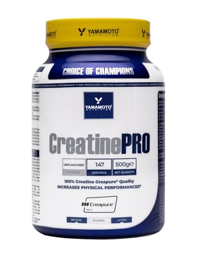 Yamamoto nutrition creatine crea powder creapure 500 gr