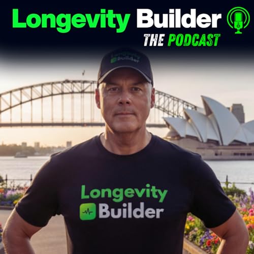 Longevity Live on Location: Shane in the Recovery Room After a 5am Altitude Class. cover art