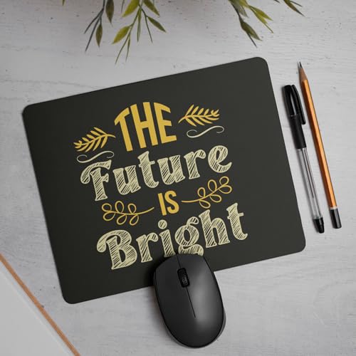 Image of PAPER PLANE DESIGN Mouse Pad Designer Anti Skid Mouse Pads for Desktop and Laptop Computers. D849