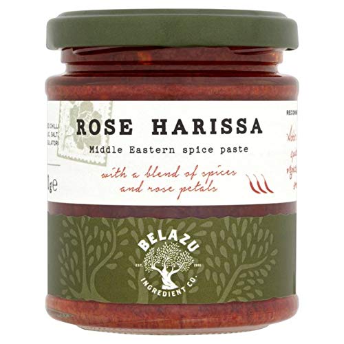 Belazu | Rose Harissa | 3 x 170 g
