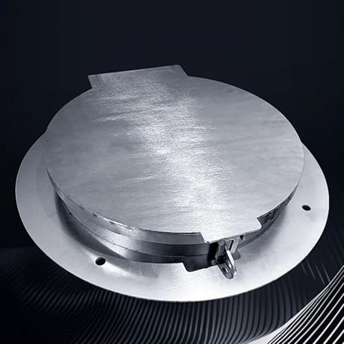 Lockable anti-theft manhole cover,Lockable Sewage Manhole Cover, Heavy-Duty Stainless Steel, Anti-Theft Design for Gas Stations, Inspection Chambers, Septic Tanks