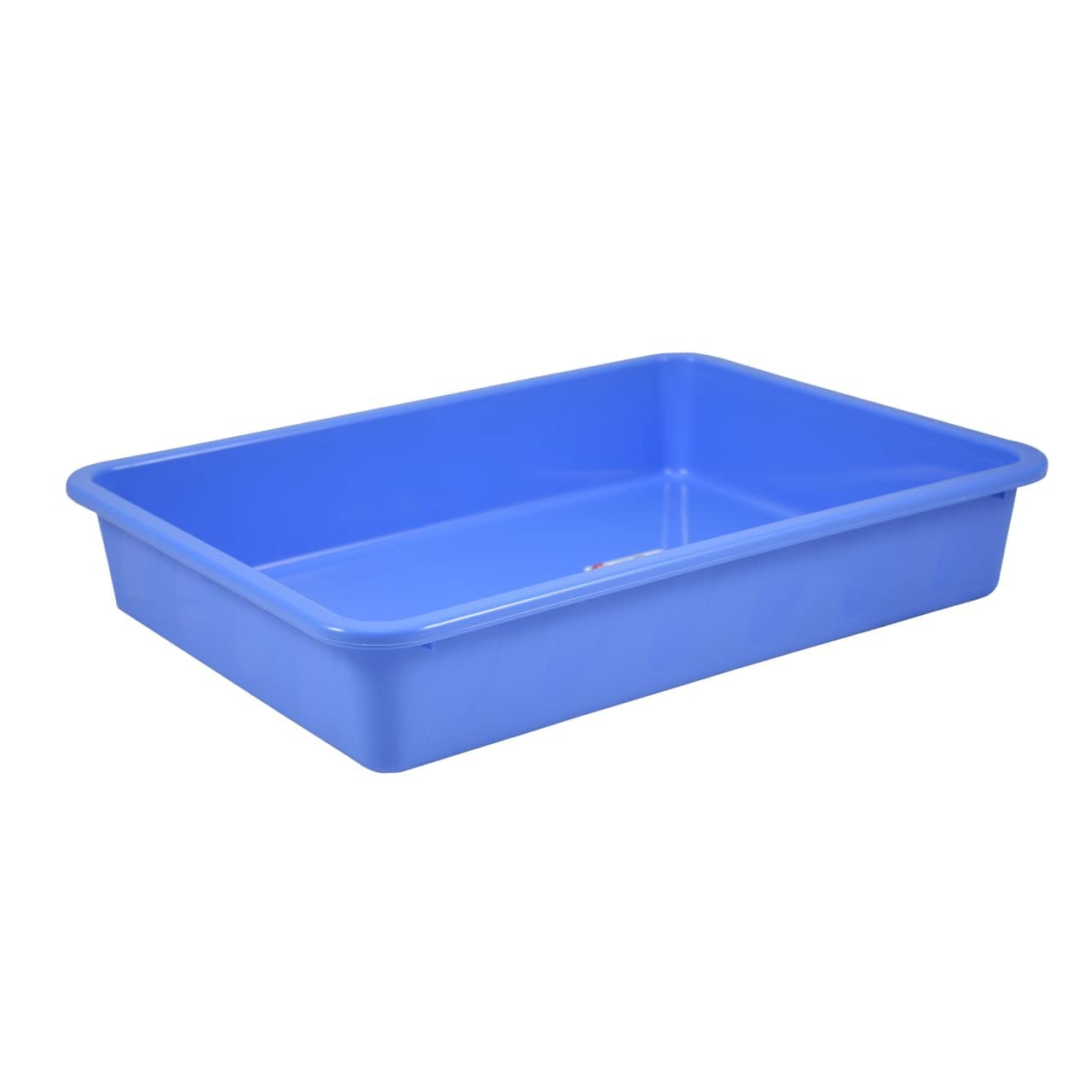 SHOPOBOX Unbreakable Multipurpose Cloth Organizer Tray for Wardrobe, Newspaper Tray for Home, Tray for Office Work School Hospitals Shops Home use Stationary Vegetable Fruits (45 x 32 x 9cm, 1) (B0BW6YLGMD) Amazon Price History, Amazon Price Tracker