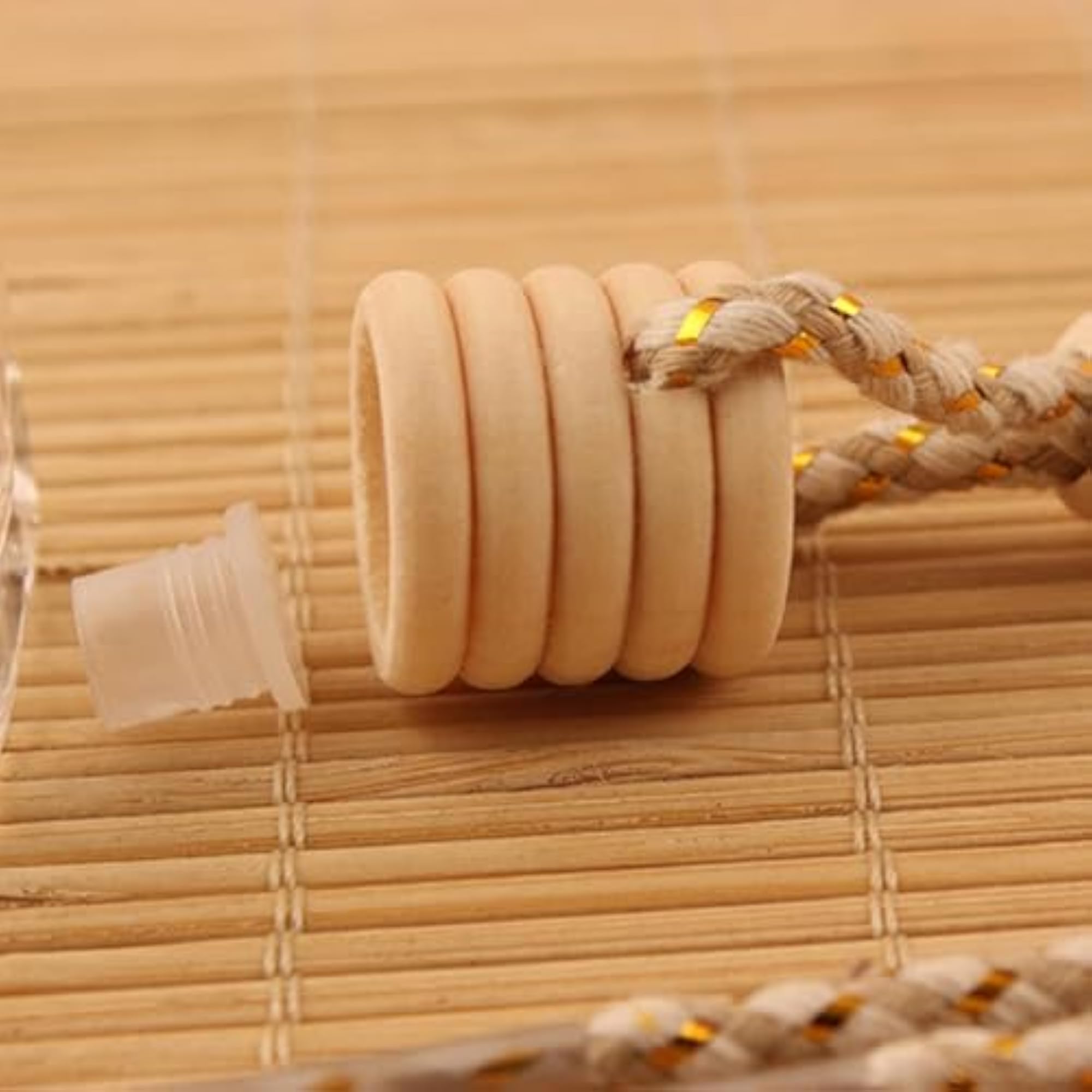 Car Air Bottle Refillable Essential Oil Diffuser Bottle