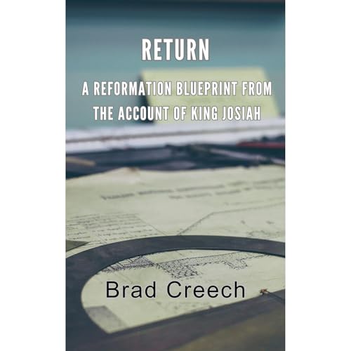 Return by Brad Creech episode artwork
