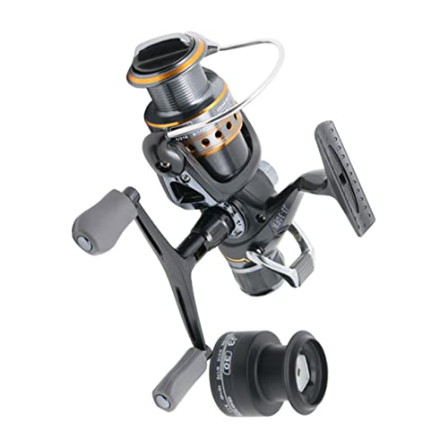 Moulinet de pêche accessoires de pêche en mer et roulette filage Abaodam