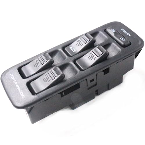 Bouton lève-vitre conducteur Gauche pour Mazda BG 323 CA7130 BS0666350B