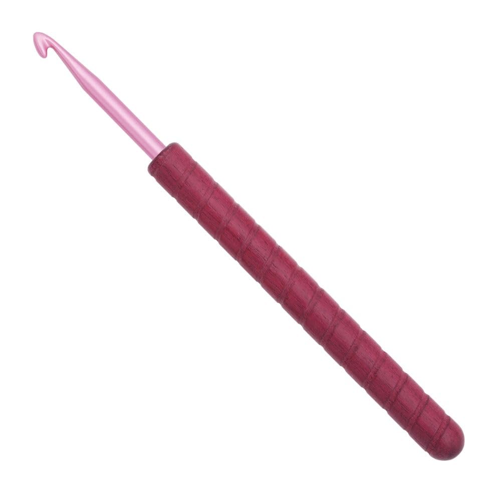 addiUnicorn Purpleheart Crochet Hooks - 6.00mm