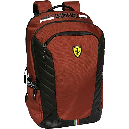 Panini Mochila Big Scuderia Ferrari: Rojo