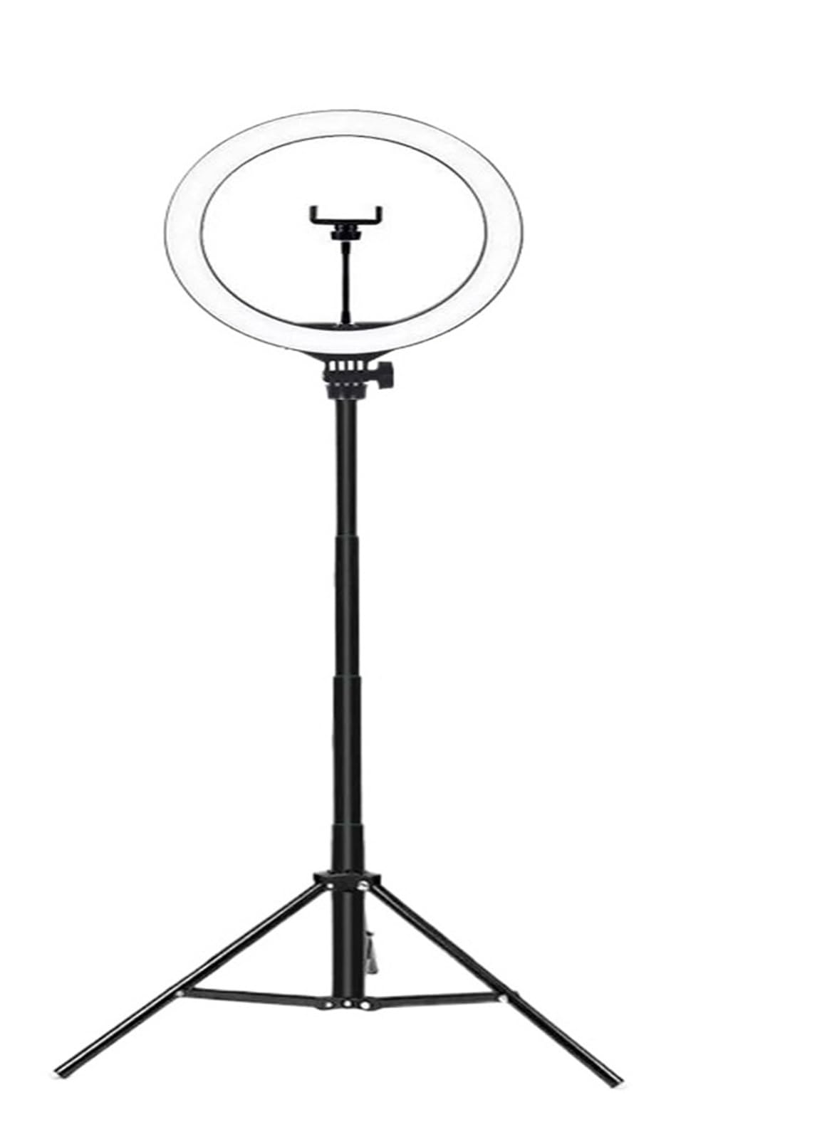 26 33 cm światła wideo ściemniane światło selfie oświetlenie LED lampa ze statywem (33 cm statyw LED)