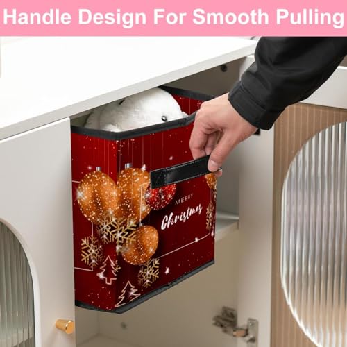 Boîte de rangement pliable pour optimiser les placards et trier les vêtements