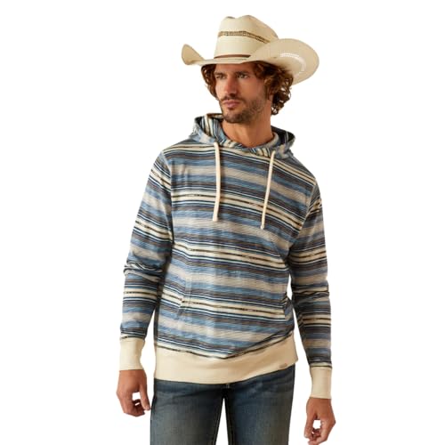 ARIAT Men's Lw Retro Hoodie