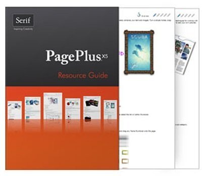 PagePlus X5 Resource Guide: Amazon.co.uk: Serif Europe Limited ...