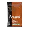 Artisana Organics Raw Walnut Butter with Cashews - No Sugar Added, Just Two Ingredients - Vegan, Paleo, Keto Friendly Snack, 1.06oz Pouches (10 Pack)