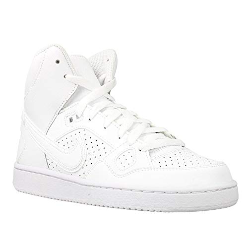 Nike Son of Force Mid 615158-109 Damen Schuhe Weiãÿ Chaussures Femme Baskets Pointure: EU 38.5