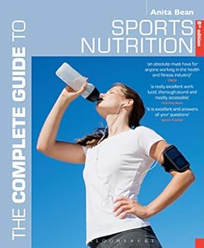 Paperback The Complete Guide to Sports Nutrition: 8th edition (Complete Guides) Book