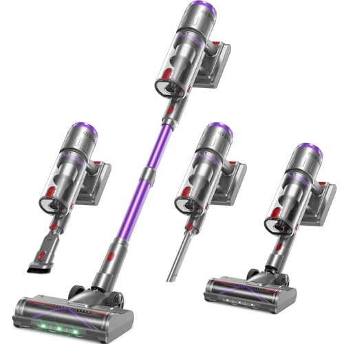 OXVAC Cordless Vacuum Cleaner