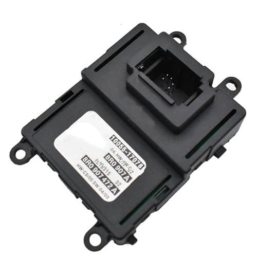 Balastro DRL para faros delanteros módulo adaptativo de control Audi Q5 2009-2012 4