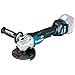 Price comparison product image Makita DGA515Z Cordless Angle Grinder, 18 V with Paddle Switch (Without Battery, Without Charger)