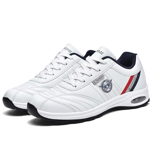 Men's Fall and Winter Fashion Street Casual Shoes Big Size Air Cushion Sneakers