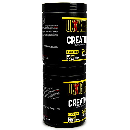 Creatina Powder (2x200g) Universal Nutrition