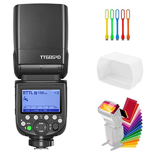 The Best Flashlight For Canon 80D