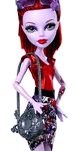 Muñeca Operetta Monster High Boo York Frightseers miniatura 3