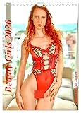 Beauty Girls (Wandkalender 2026 DIN A4 hoch), CALVENDO Monatskalender: Unser Kalender Beauty Girls mit 12 Monatsblättern erotischer Aufnahmen von ... und in stilvollen Räumen. (CALVENDO Erotik)