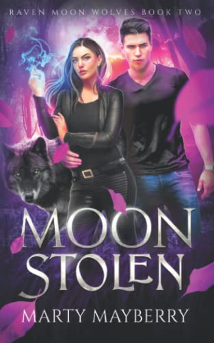 Cover of Moon Stolen