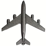 KC-135 Stratotanker Military Aircraft Shaped Challenge Coin