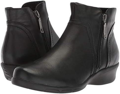 Propét Women's Waverly Ankle Boot, Black, 6.5 Review | Image 6