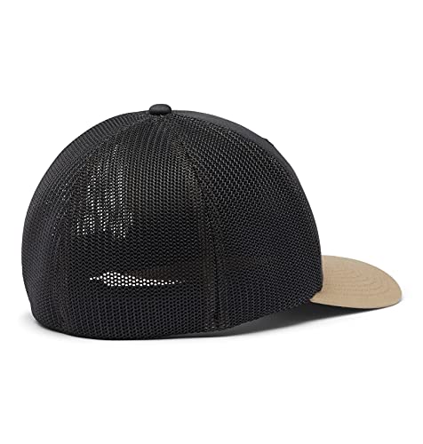 Image of Columbia Unisex Adult PFG Logo Mesh Ball Cap