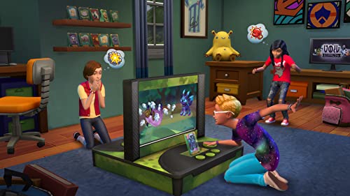 Die Sims 4 Kinderzimmer (SP7) Accessoires-Pack PCWin-DLC |PC Download Origin Code |Deutsch - Image 5