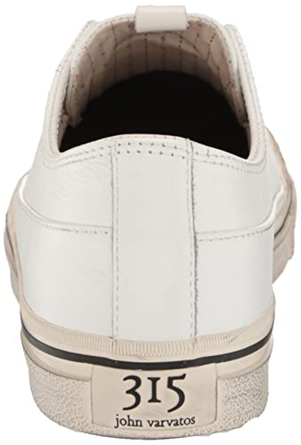 John Varvatos Men's Vulc Laceless Low Top Sneaker3