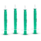 Hygiene100 100er Pack 2 ml Inject Einwegspritzen, Luer-Slip, zentrisch – Einmalspritzen Packung mit 100 sterilen Spritzen für den medizinischen, Labor- und industriellen Einsatz