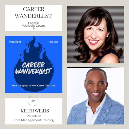 Setbacks Are Just Launchpads: How to Transform Career Challenges Into Your Biggest Breakthroughs and Take Back Control of Your Professional Destiny with Keith Willis