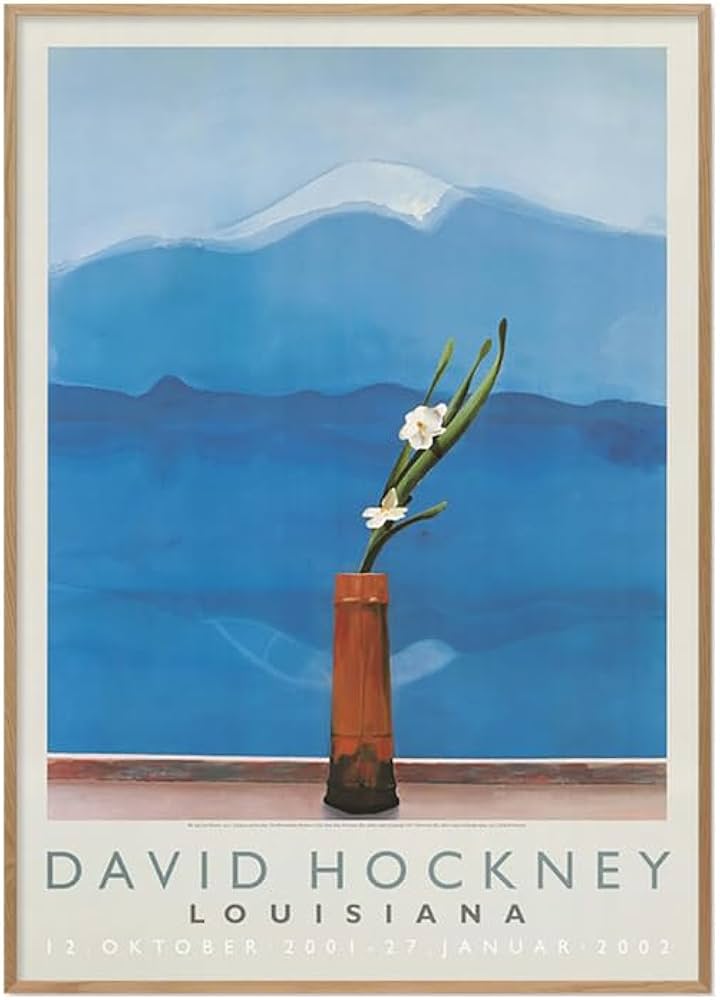 Amazon.co.jp: デンマーク ルイジアナ近代美術館 ポスター David Amazon.co.jp: デンマーク ルイジアナ近代美術館 ポスター David