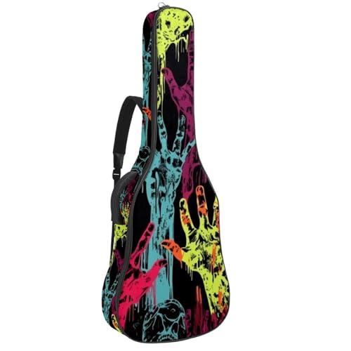Housse guitare acoustique imperméable : protégez votre instrument de l'eau