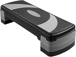 منصة تمارين رياضية قابلة للتعديل لتمارين اللياقة البدنية المنزلية (68 * 28-10/15 بدون مقبض)